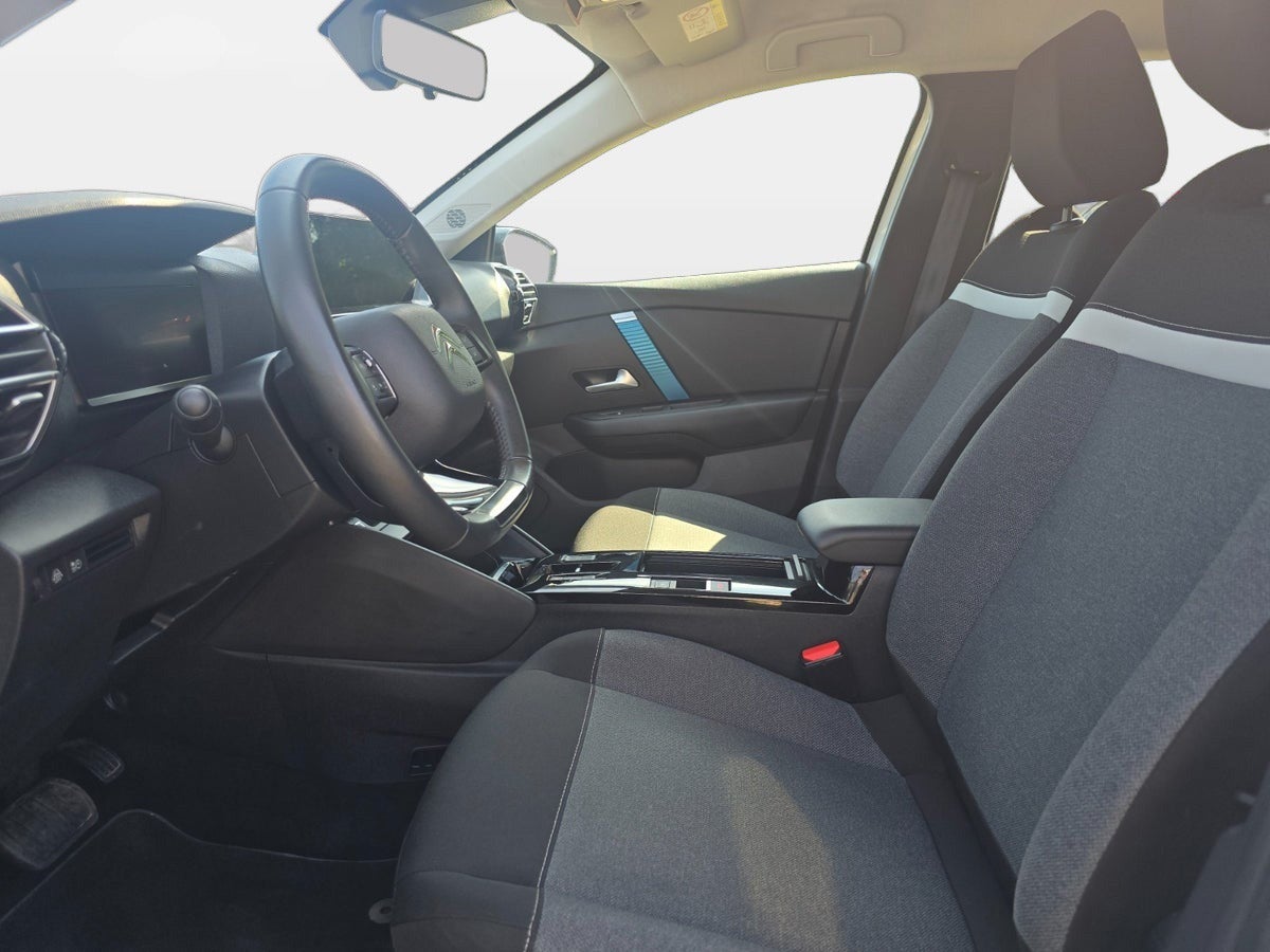 Billede af Citroën ë-C4 50 Shine Sport