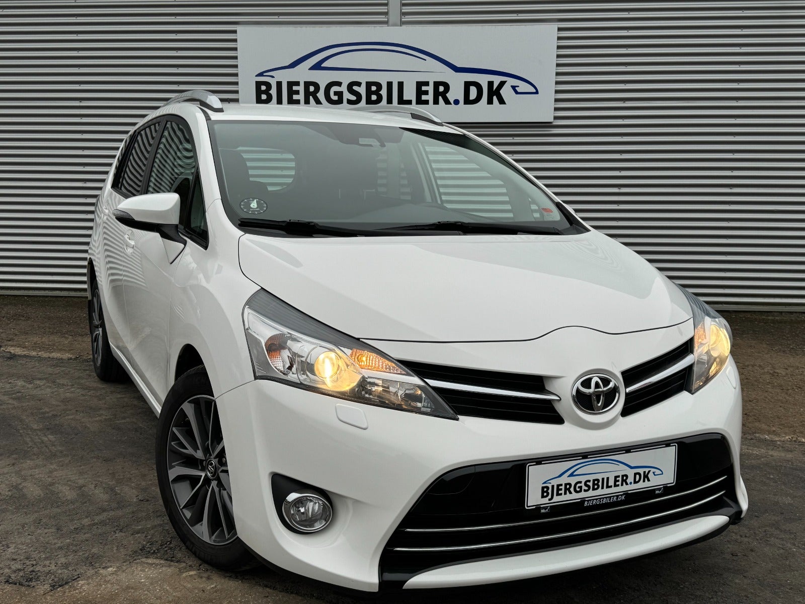 Toyota Verso 2017