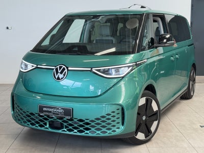 VW ID. Buzz 86 Style 7prs LWB 5d