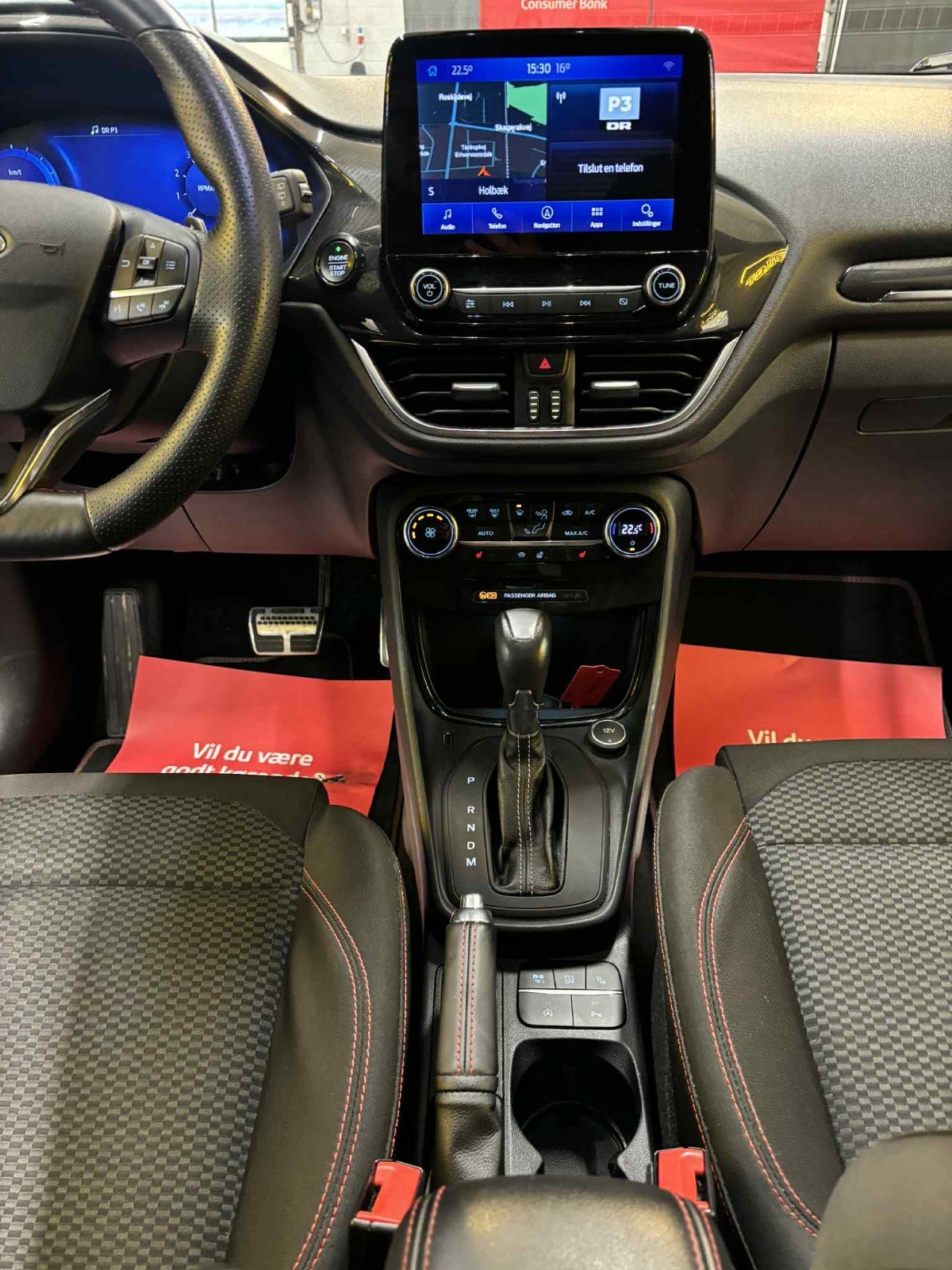 Billede af Ford Puma 1,0 EcoBoost ST-Line V DCT