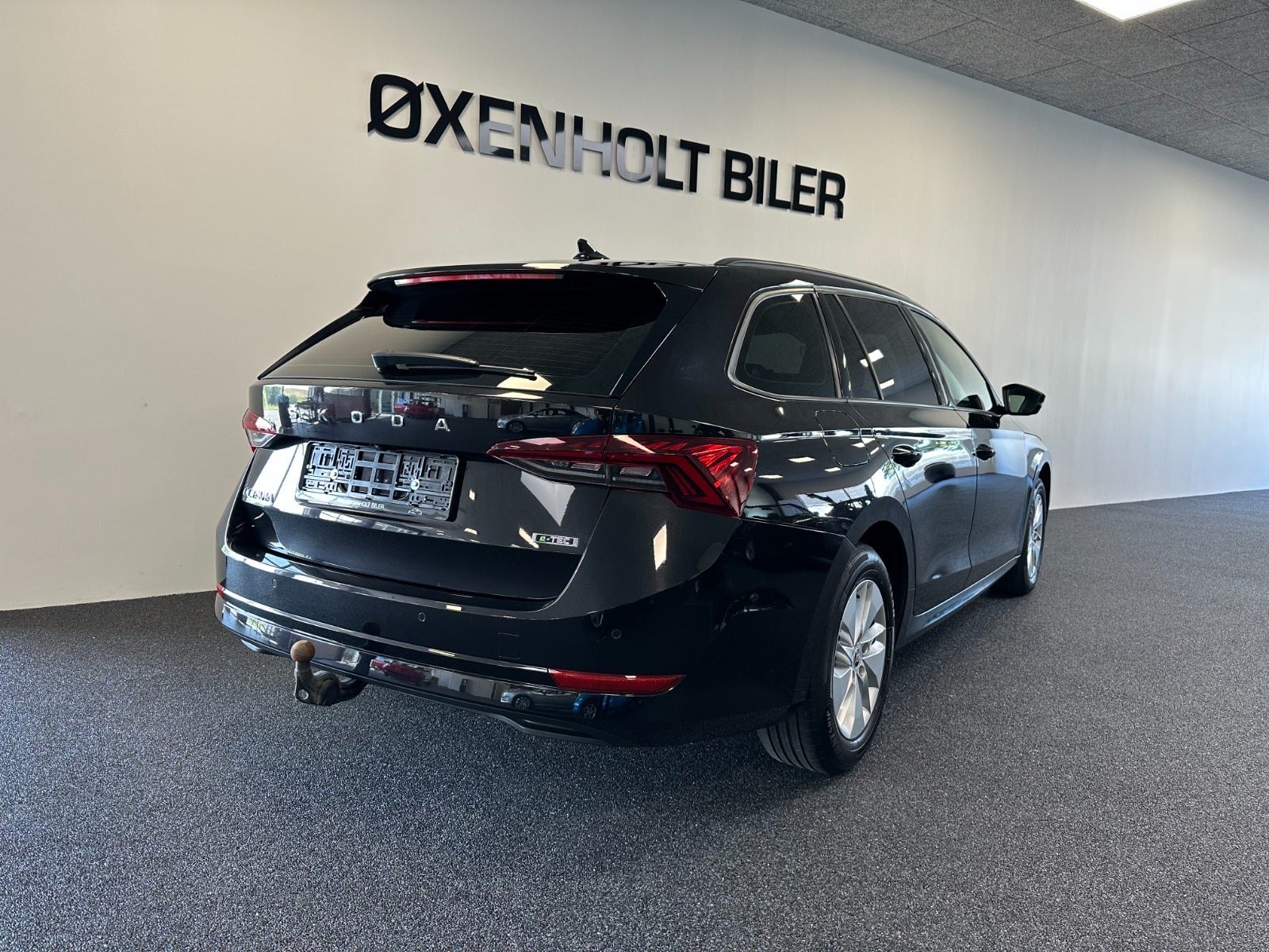 Skoda Octavia eTSi 110 Business Combi DSG