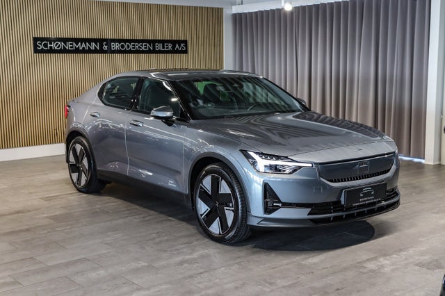 Polestar 2  Long Range Nordic Edition