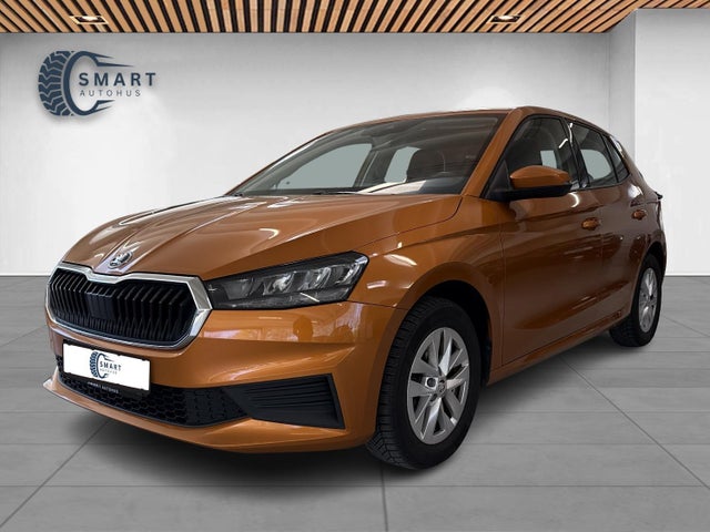 Skoda Fabia 1,0 TSi 110 Ambition DSG