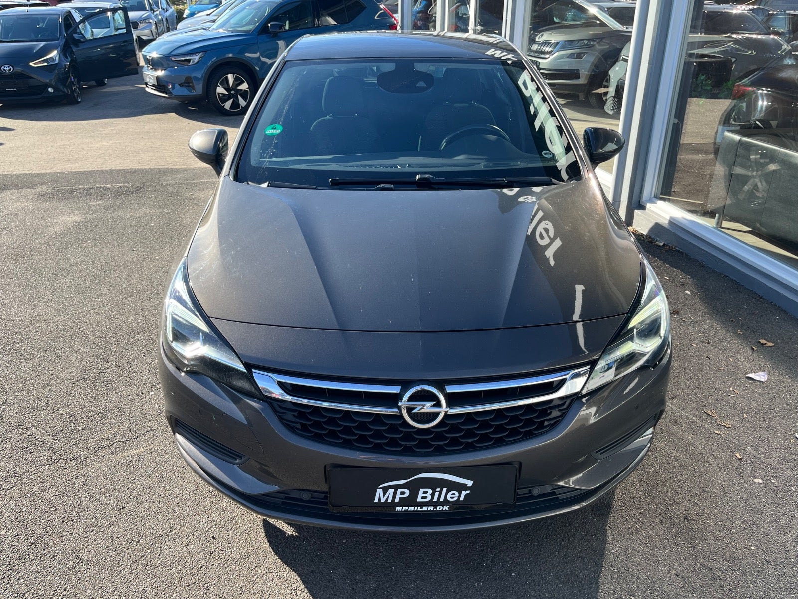 Billede af Opel Astra 1,6 CDTi 110 Enjoy