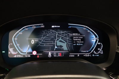 BMW 530e Sport Line aut.