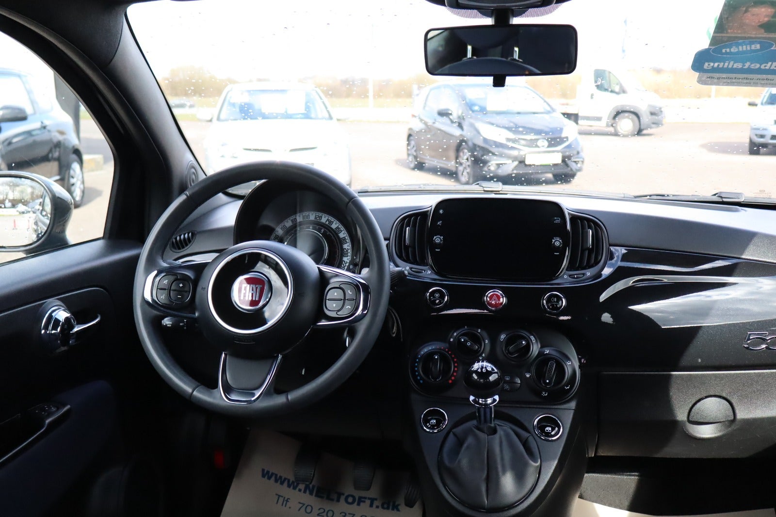 Billede af Fiat 500 1,0 Hybrid Bellavita