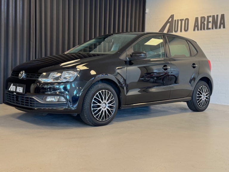 VW Polo TSi 90 Comfortline BMT