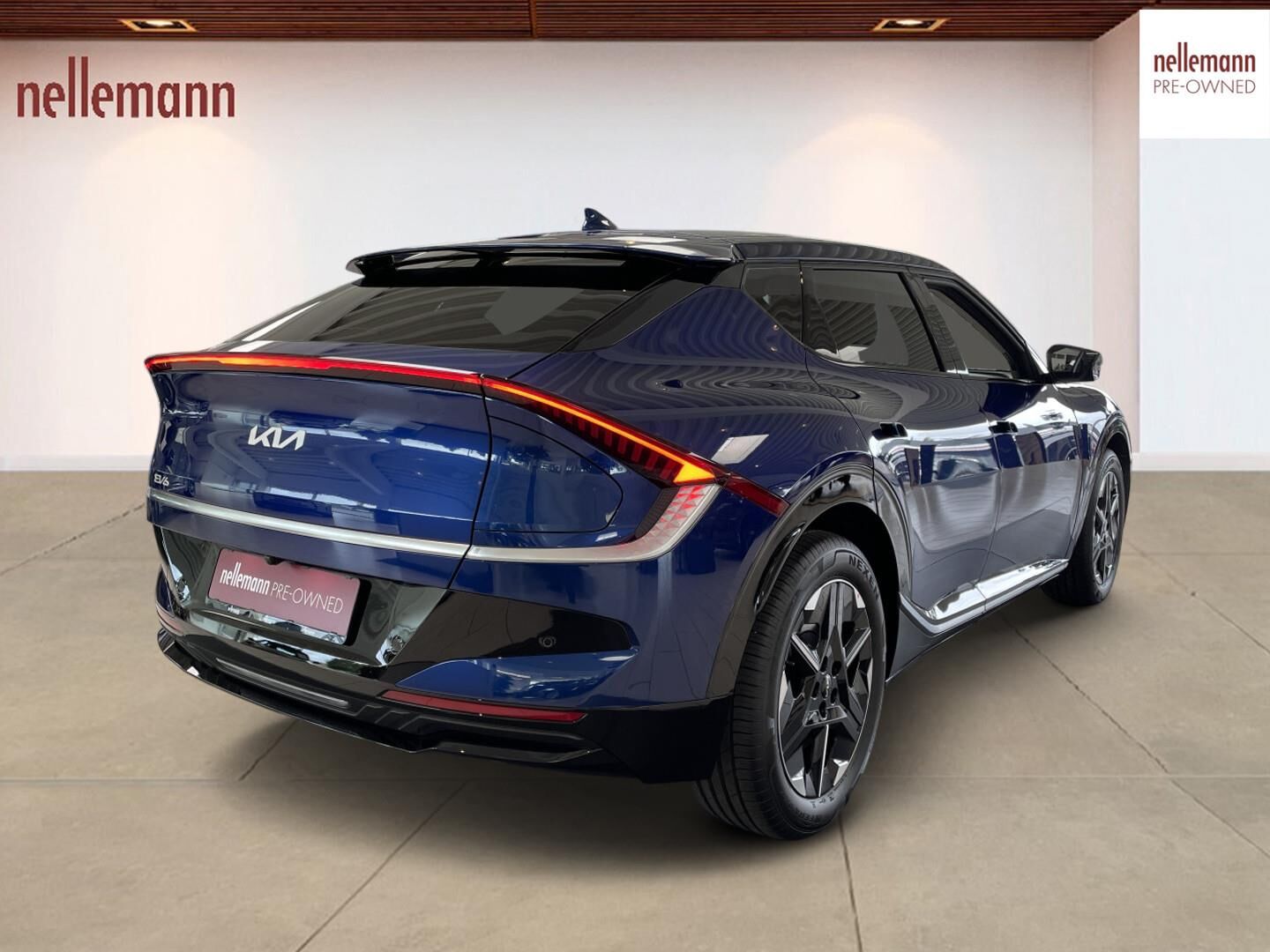 Kia EV6 Long Range Upgrade