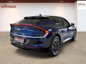 Kia EV6 Long Range Upgrade