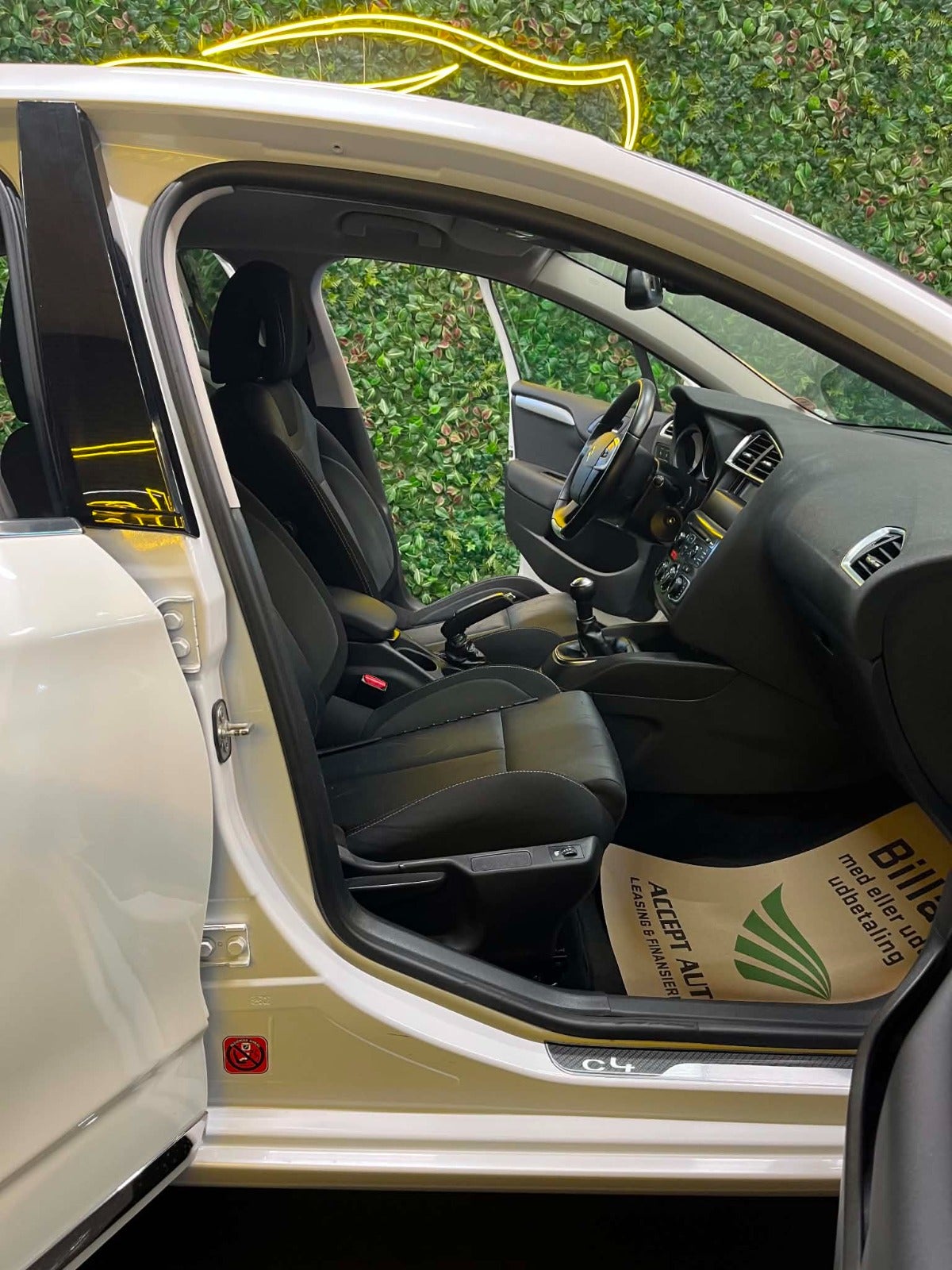 Billede af Citroën C4 1,6 HDi 90 Attraction