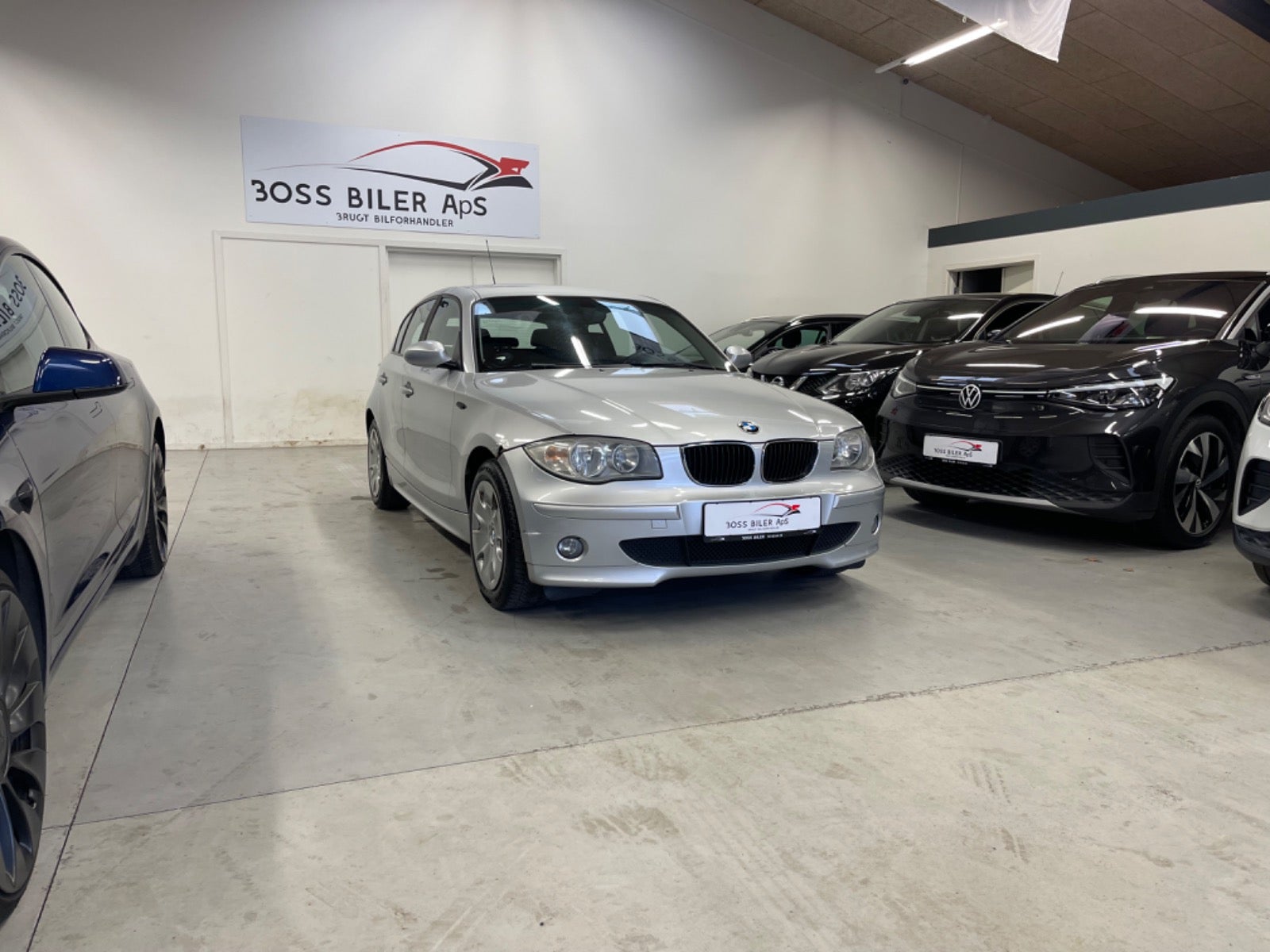 Billede af BMW 116i 1,6 