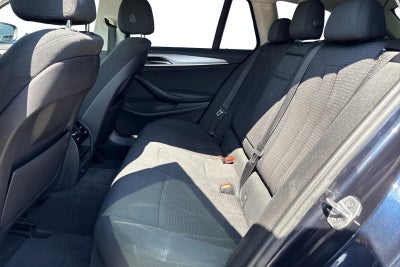 BMW 520d Touring aut.