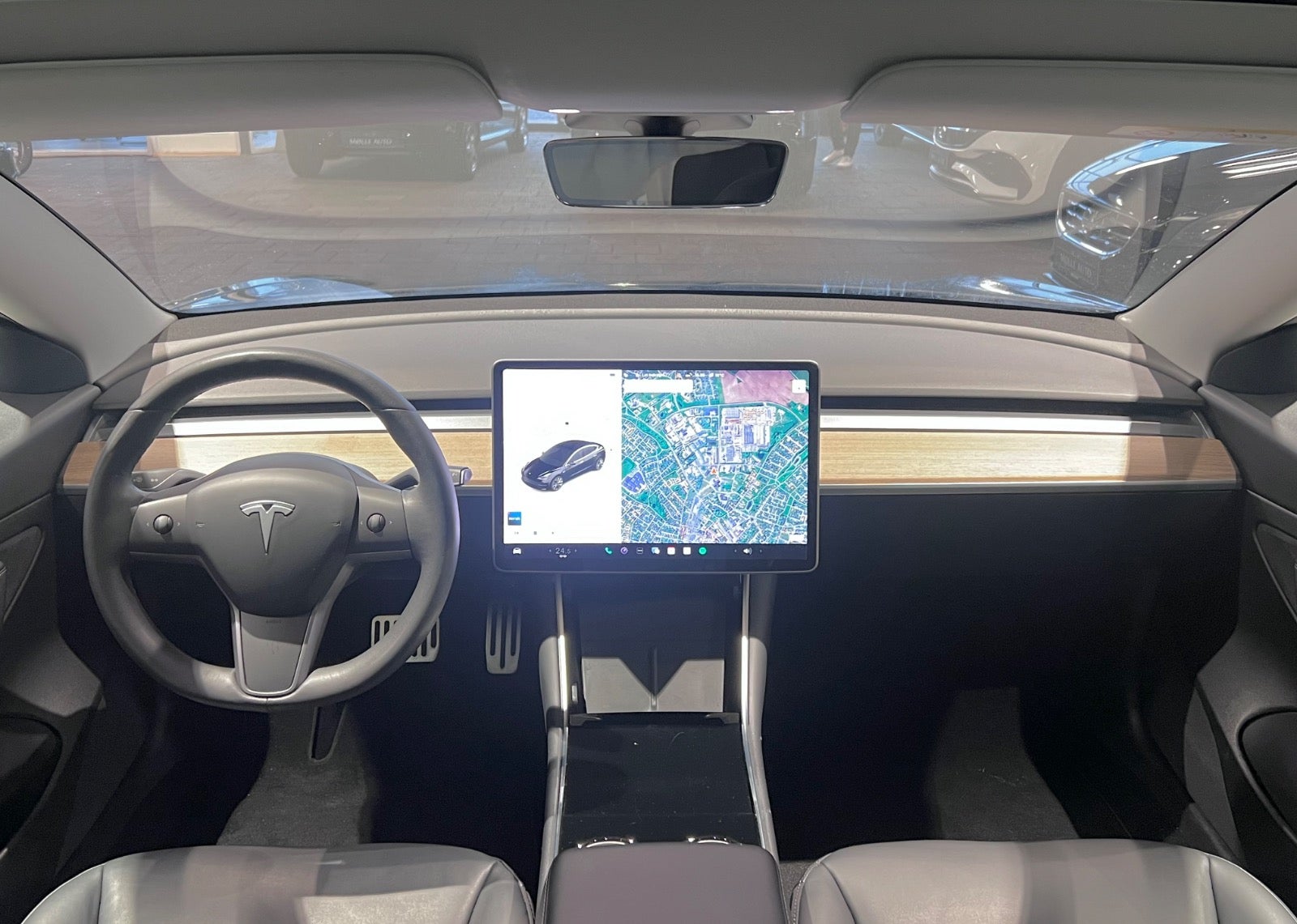 Billede af Tesla Model 3  Standard Range+ RWD