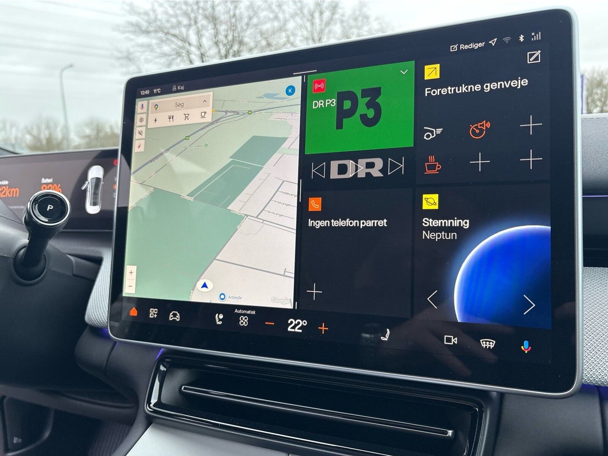 Polestar 4 Long Range AWD billede 23