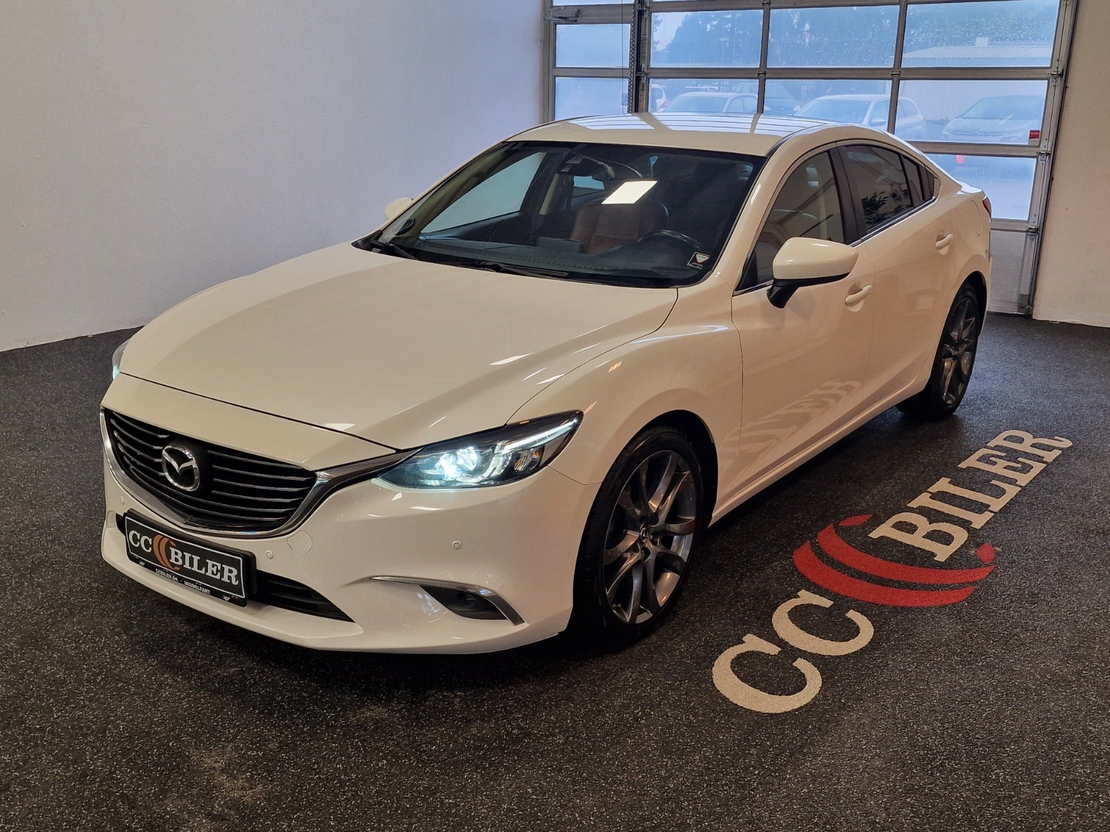 Mazda 6 2016