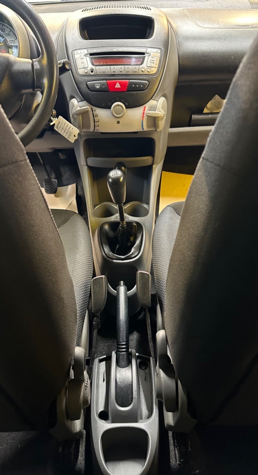 Billede af Toyota Aygo 1,0 