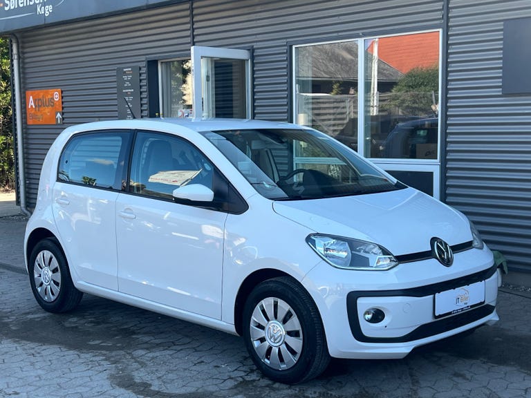 VW Up! MPi 60 Move BMT