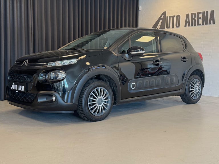Citroën C3 BlueHDi 100 SkyLine