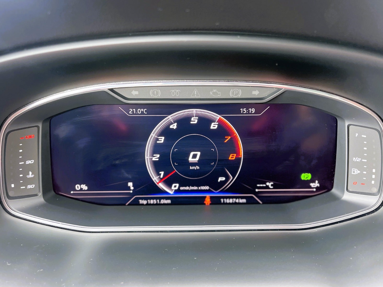 Billede af Seat Leon 1,5 TSi 150 FR DSG
