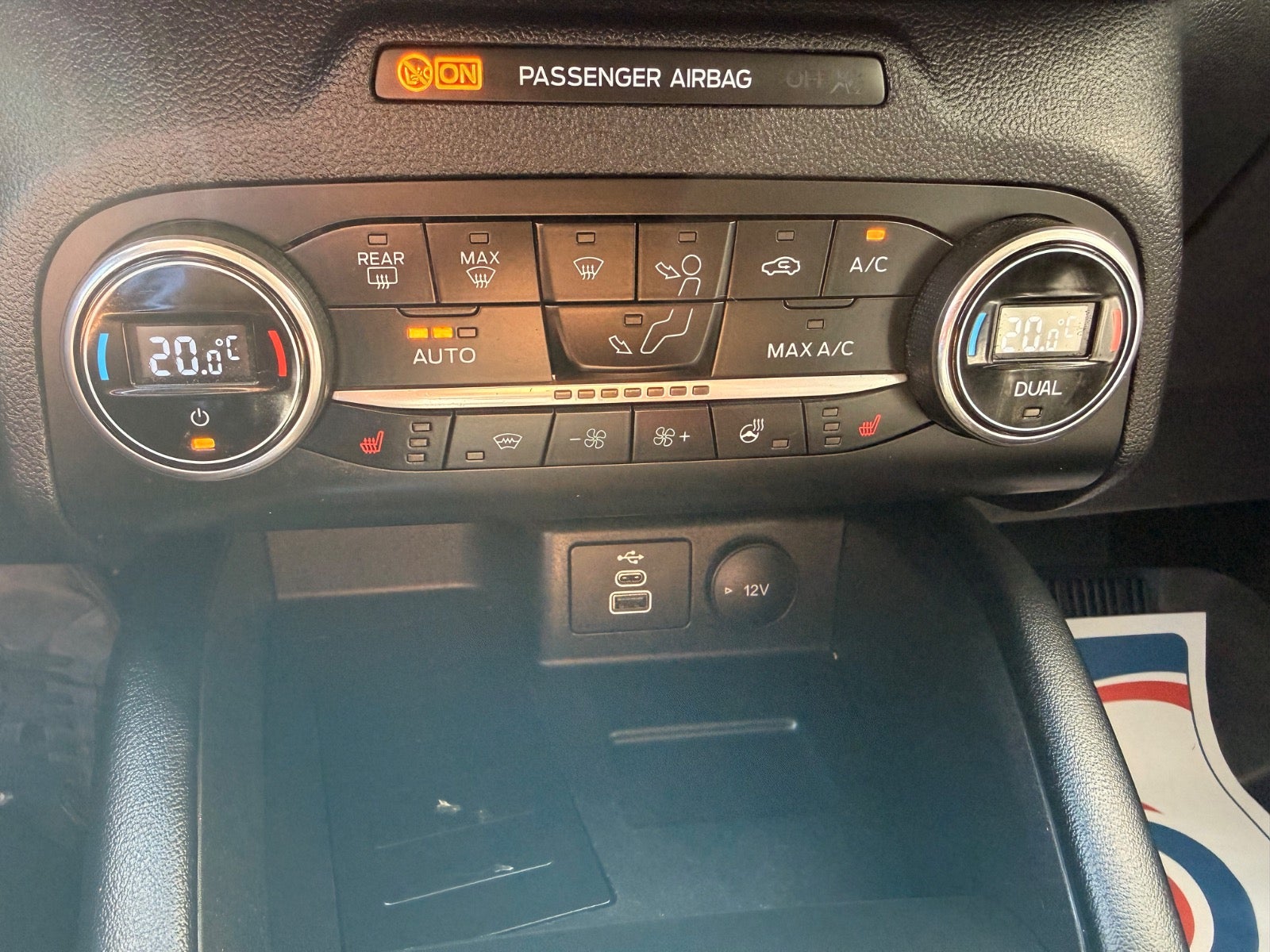Billede af Ford Kuga 2,5 PHEV Vignale CVT