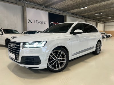 Audi Q7 3,0 TDi 272 S-line quattro Tiptr. 7prs 5d