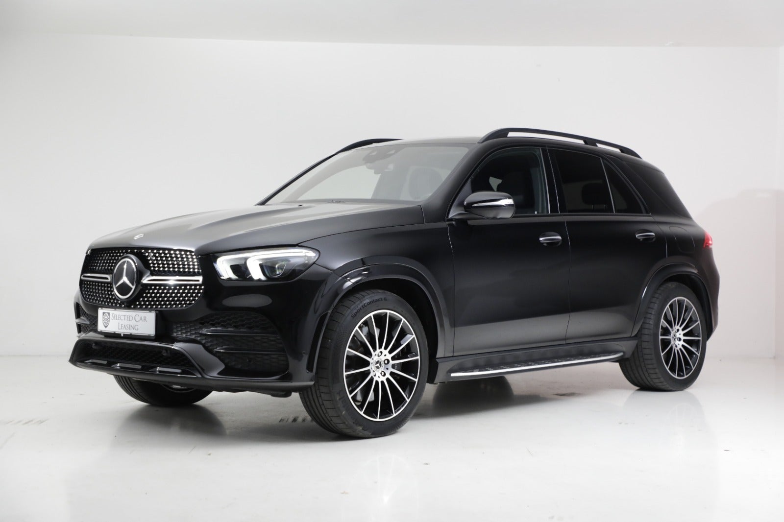 Mercedes-Benz GLE350 de 2,0 AMG Line aut. 4Matic