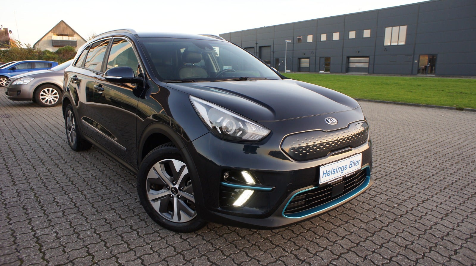 Kia e-Niro 2021