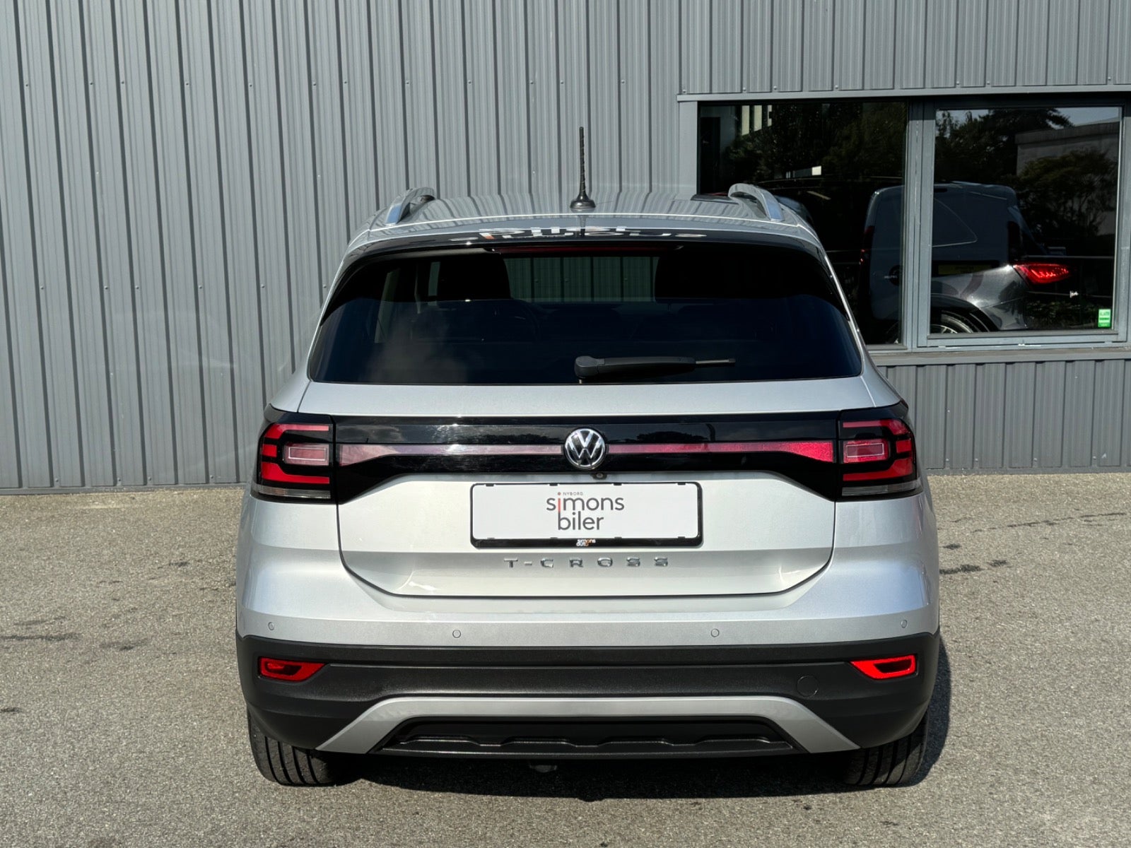 VW T-Cross 2020