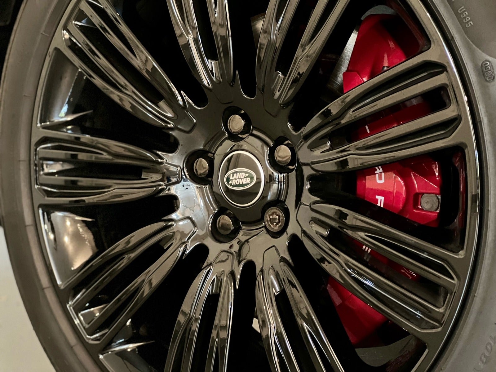 Land Rover – Range Rover Sport
