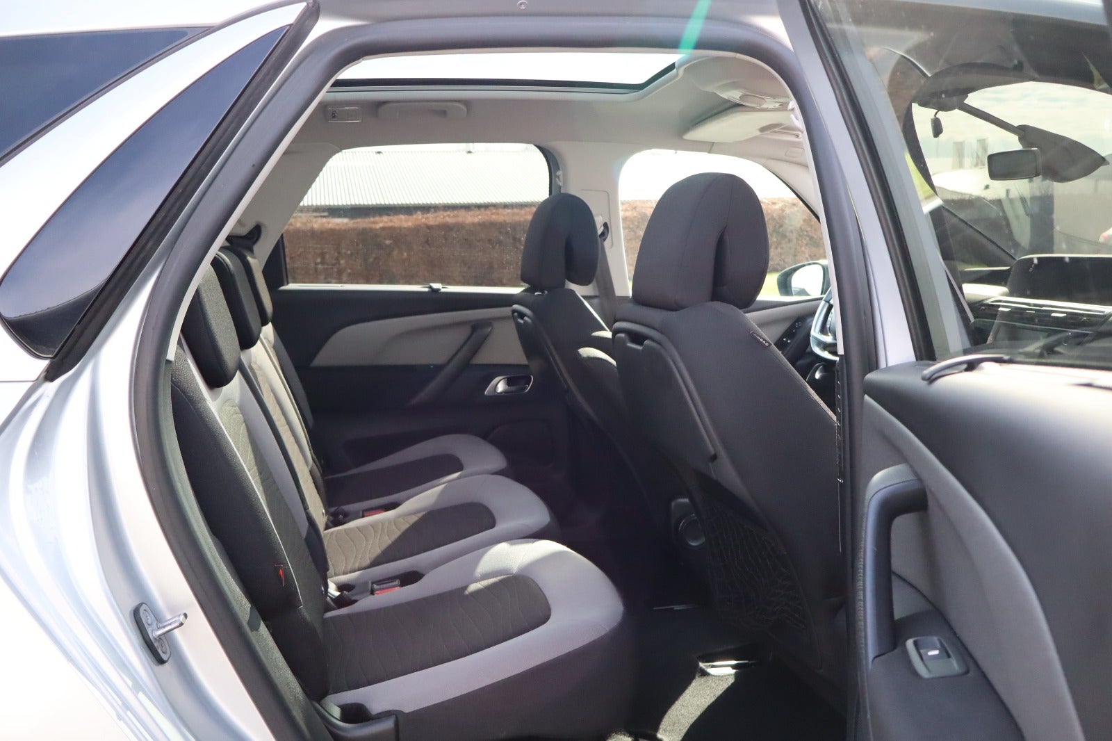 Billede af Citroën C4 Picasso 1,6 e-HDi 115 Intensive ETG6