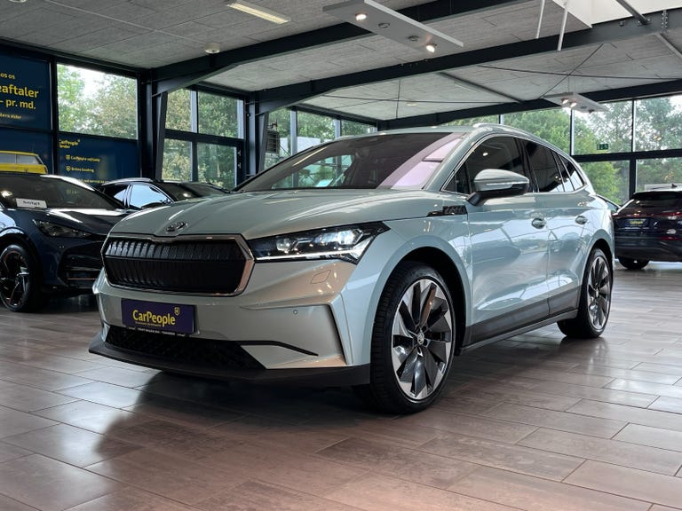 Skoda Enyaq iV Suite