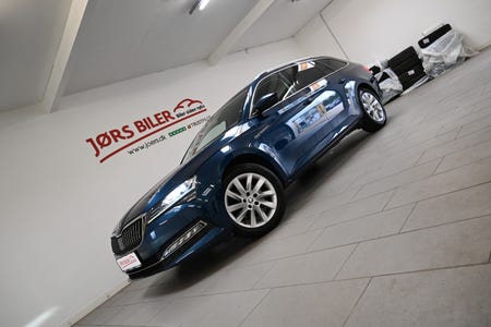 Skoda Superb TSi 150 Business Executive Combi DSG