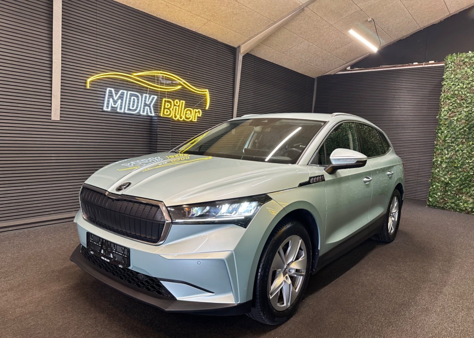 Billede af Skoda Enyaq 80 iV