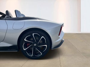 MG Cyberster GT Performance