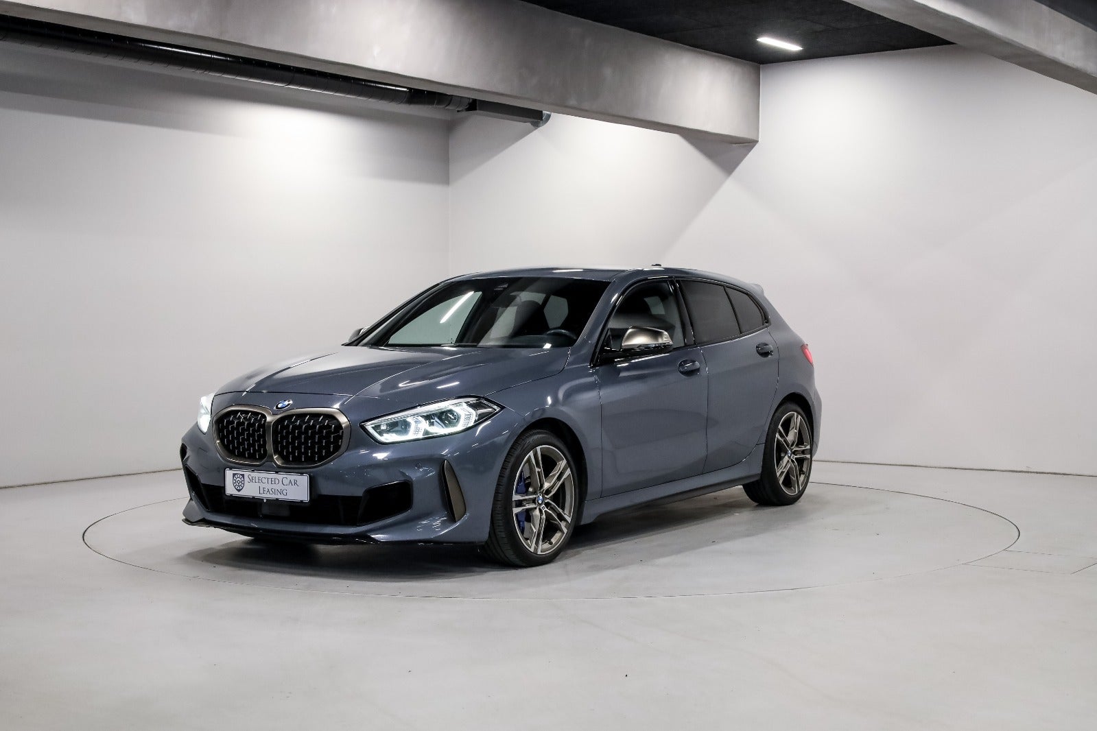 BMW M135i 2,0 xDrive aut.