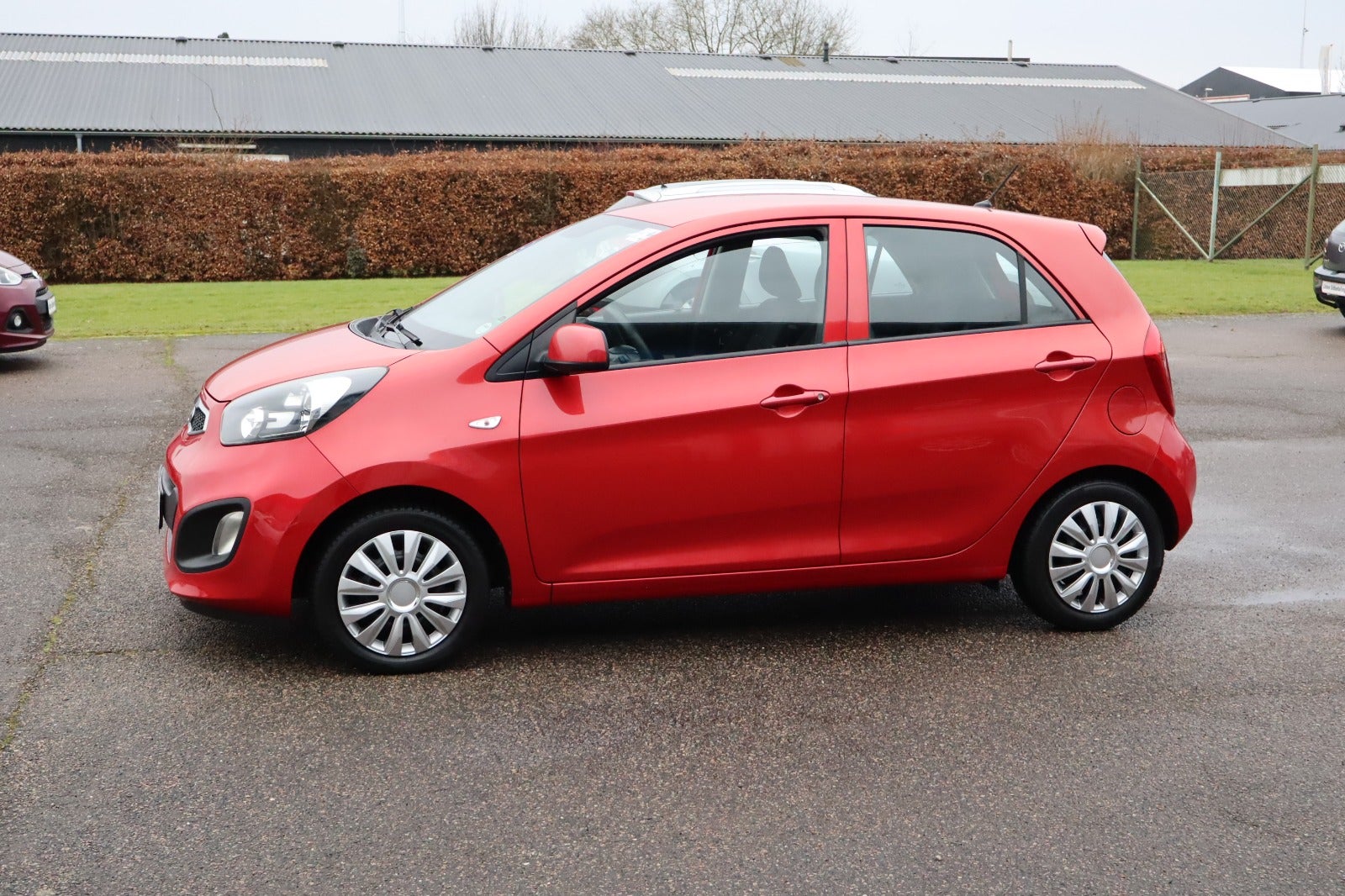 Billede af Kia Picanto 1,0 Exclusive