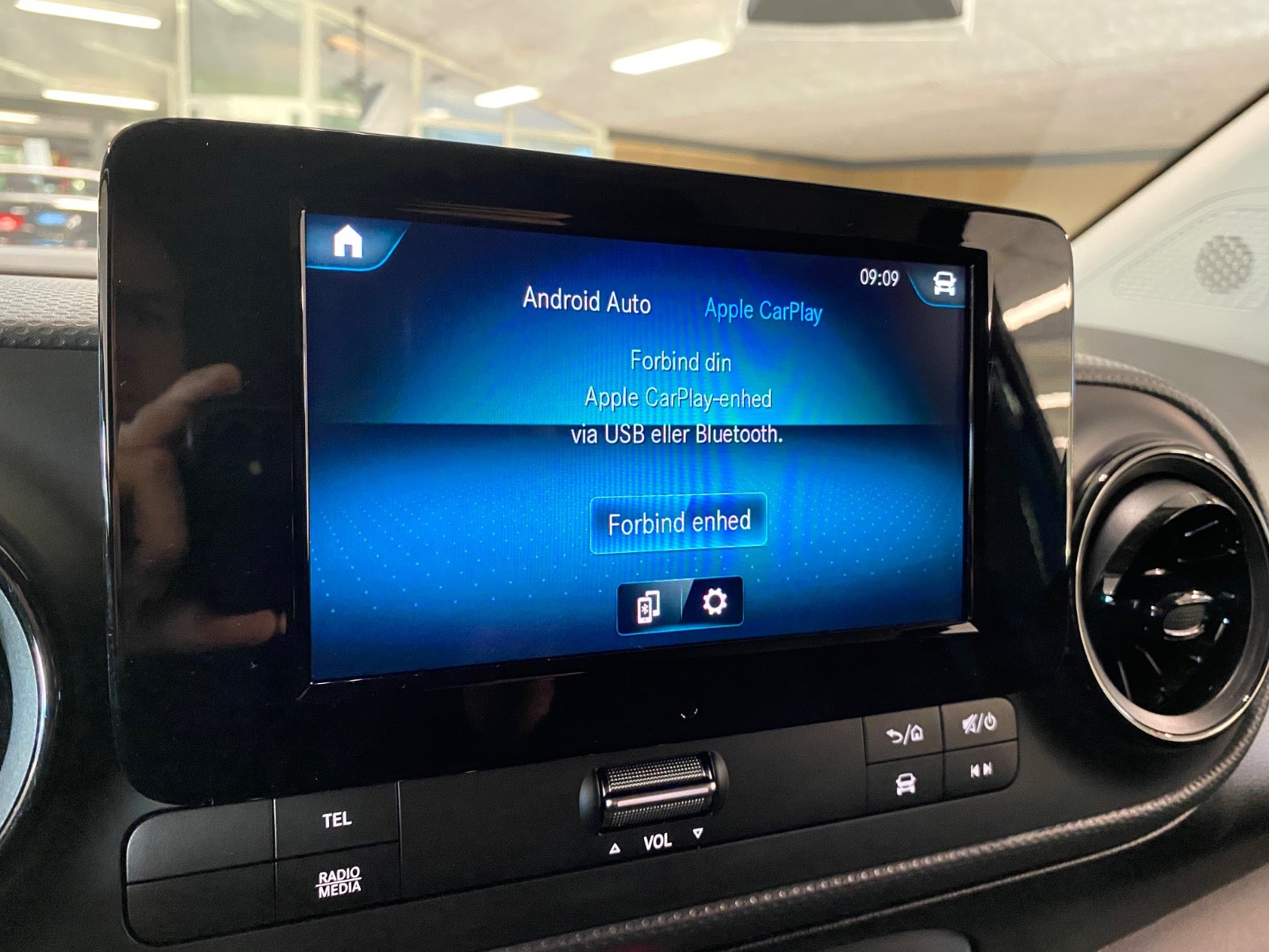 Mercedes eCitan A3 Basis Van – 16