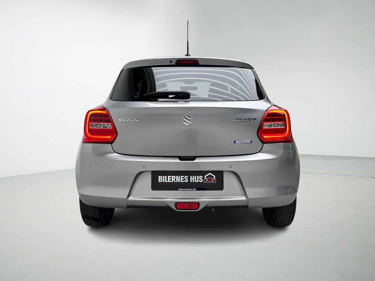 Suzuki Swift mHybrid Exclusive billede 7