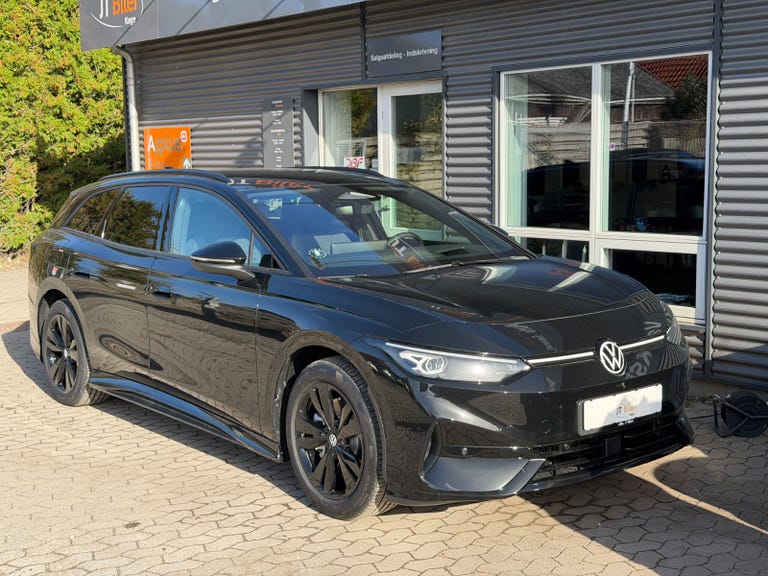 VW ID.7 Pro Tourer