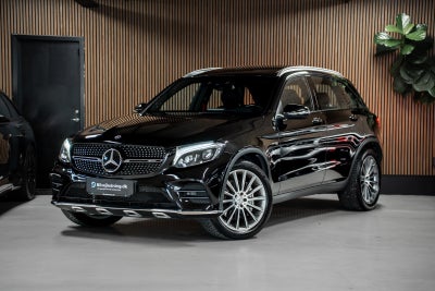 Mercedes GLC43 3,0 AMG aut. 4Matic 5d