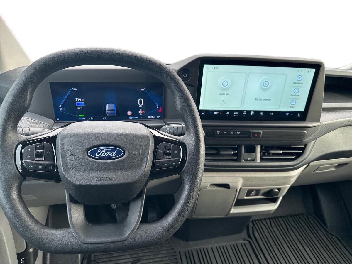 Ford E-Transit Custom 340L Trend billede 9