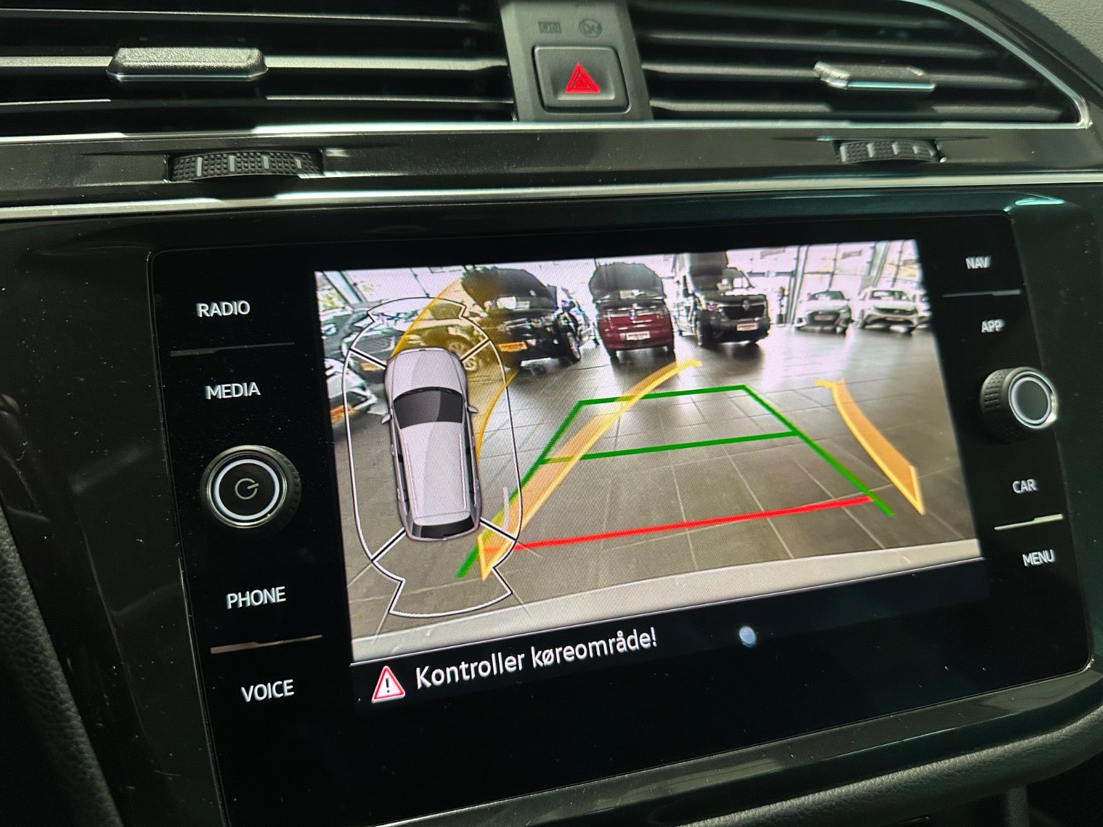 VW Tiguan, Billede 12
