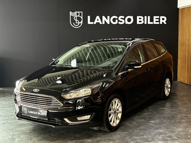 Ford Focus 1,0 SCTi 125 Trend stc. aut.