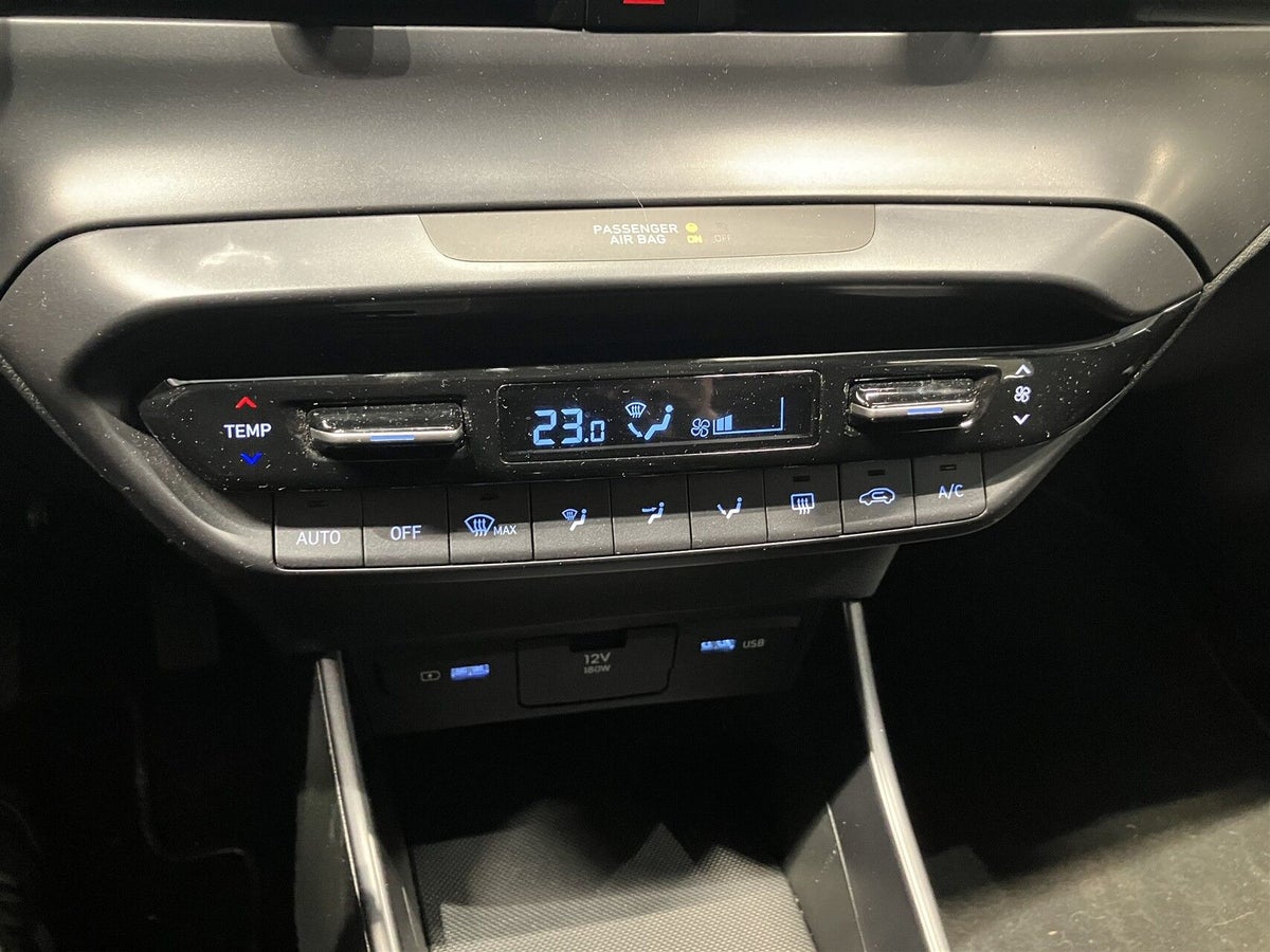 Hyundai i20 T-GDi Advanced billede 7