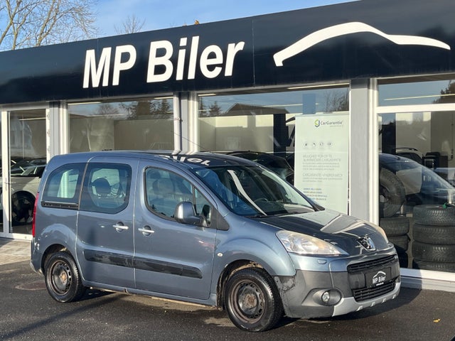 Peugeot Partner Tepee 1,6 e-HDi 92 Active