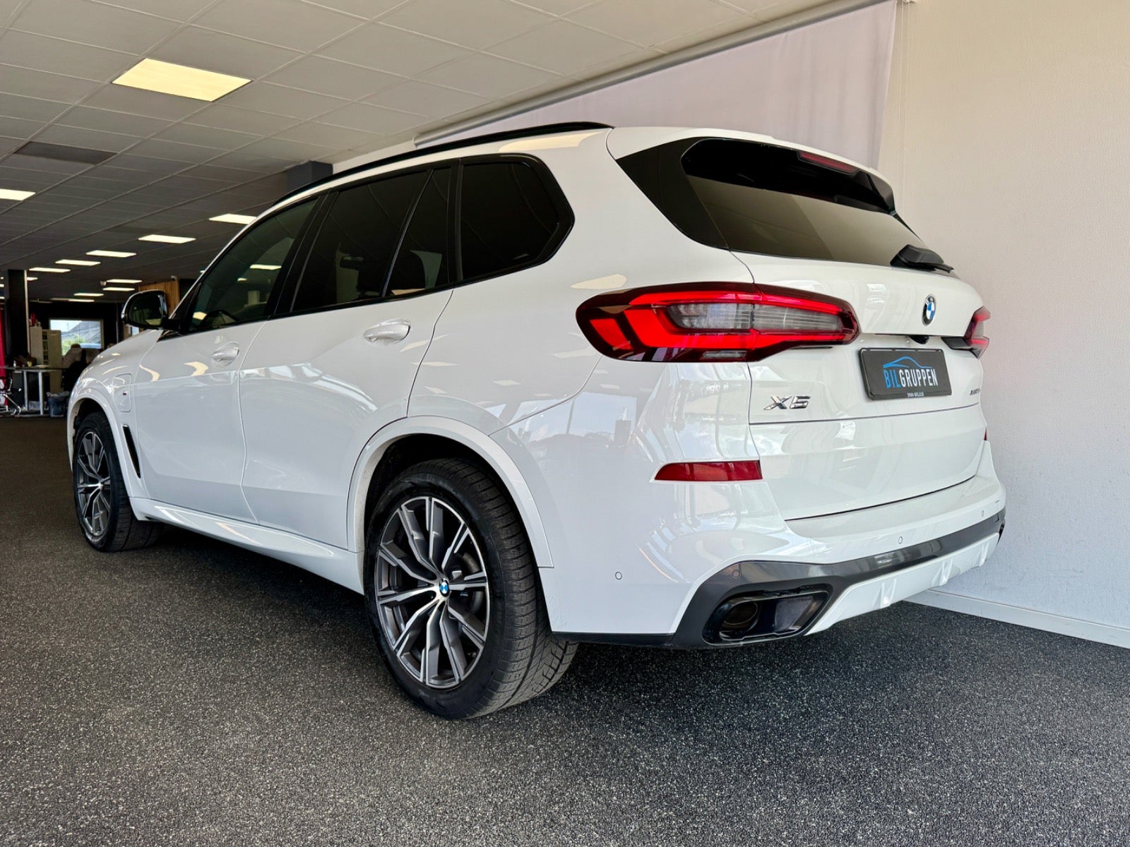 Billede af BMW X5 3,0 xDrive45e M-Sport aut.