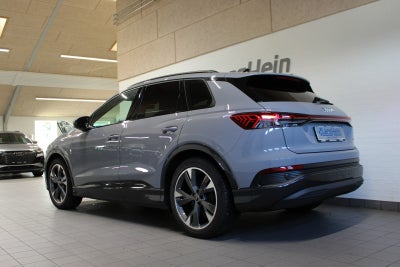 Audi Q4 e-tron quattro