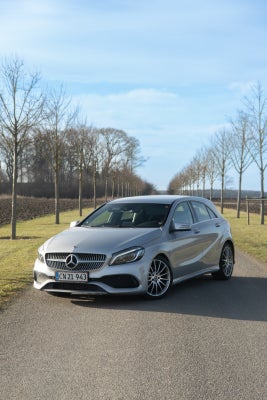 Mercedes A200 d 2,2 aut. 5d