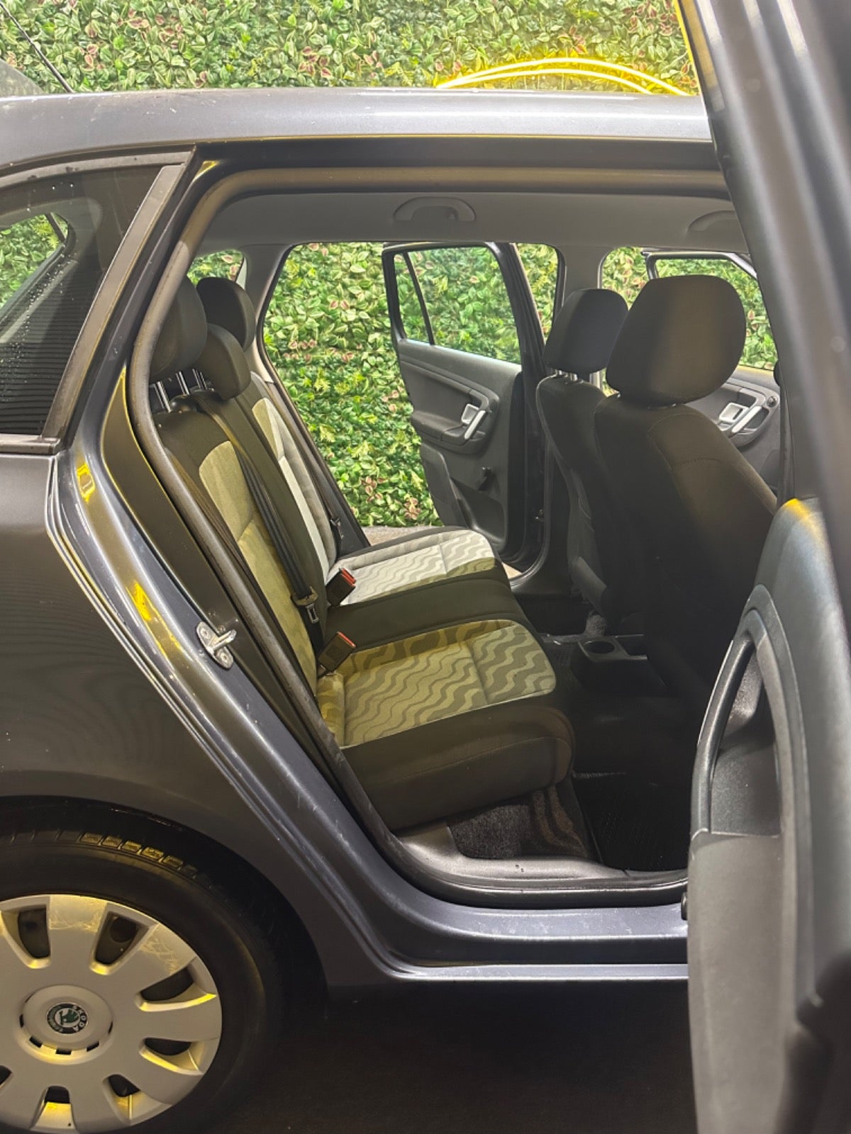 Billede af Skoda Fabia 1,6 16V Ambiente Combi