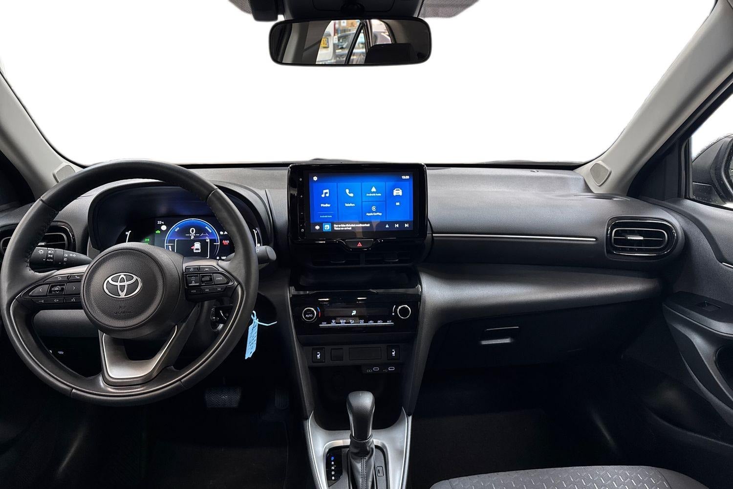 Billede af Toyota Yaris Cross 1,5 Hybrid Active e-CVT